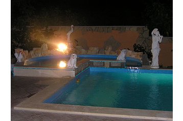 Chorvatsko Privát Poreč, Exteriér