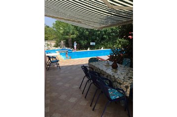 Chorvatsko Privát Poreč, Exteriér