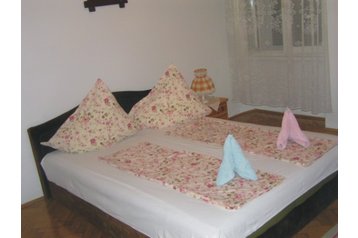 Chorvatsko Privát Poreč, Exteriér