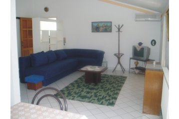 Chorvatsko Privát Poreč, Exteriér