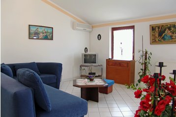 Chorvatsko Privát Poreč, Exteriér