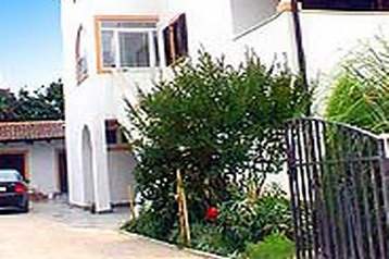 Chorvatsko Privát Poreč, Exteriér