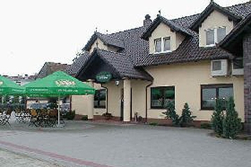 Poola Hotel Perzyce, Eksterjöör