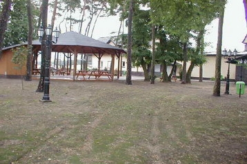 Pologne Hotel Perzyce, Extérieur