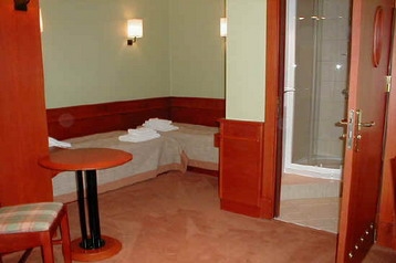 Polen Hotel Perzyce, Interieur