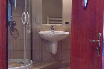 Pologne Hotel Perzyce, Extérieur