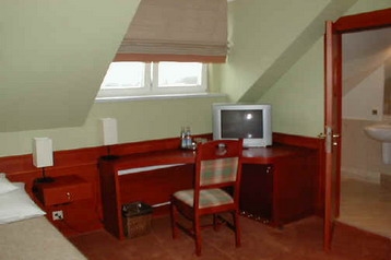 Pologne Hotel Perzyce, Extérieur