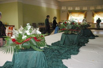 Pologne Hotel Perzyce, Extérieur