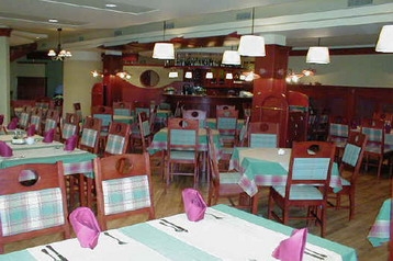 Pologne Hotel Perzyce, Extérieur