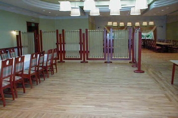 Pologne Hotel Perzyce, Extérieur