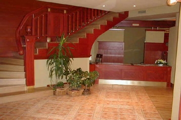 Pologne Hotel Perzyce, Extérieur