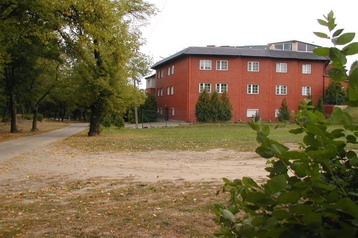 Pologne Hotel Gniezno, Extérieur