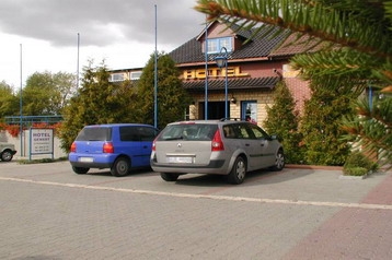 Polija Hotel Gniezno, Eksterjers