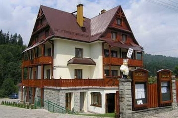 Polonia Penzión Zawoja, Exterior Polonia Penzión Zawoja, Exterior