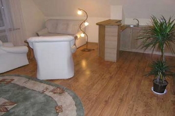 Poola Penzión Zawoja, Eksterjöör