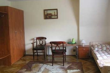 Polonia Penzión Zawoja, Exterior