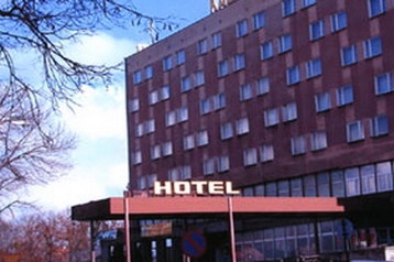 Lenkija Hotel Chełm, Eksterjeras