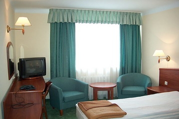 Pologne Hotel Chełm, Extérieur