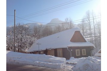 Slovaška Byt Terchová, Eksterier