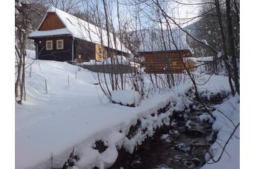 Slovaška Byt Terchová, Eksterier