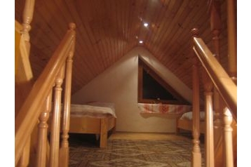 Szlovákia Chata Brezovica, Exteriőr