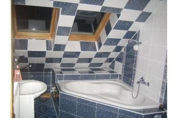 Szlovákia Chata Brezovica, Exteriőr