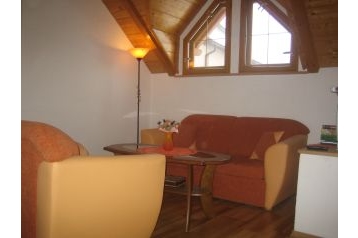 Szlovákia Chata Brezovica, Exteriőr