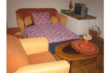 Szlovákia Chata Brezovica, Exteriőr