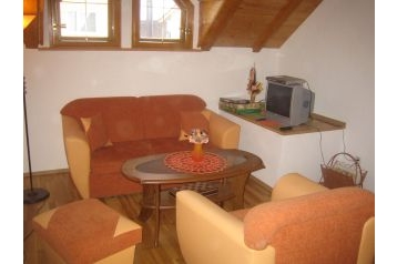 Szlovákia Chata Brezovica, Exteriőr