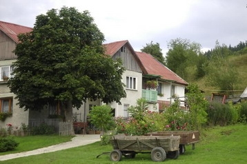 Poola Privát Konradów, Eksterjöör