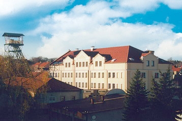 Poola Hotel Bochnia, Eksterjöör