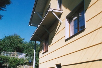 Eslovaquia Byt Ružomberok, Exterior
