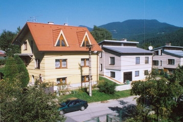 Szlovákia Byt Rózsahegy / Ružomberok, Exteriőr