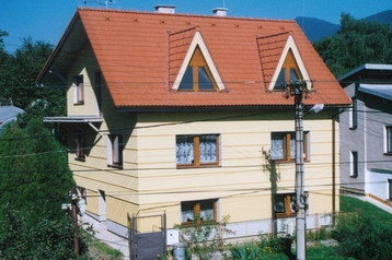 Eslovaquia Byt Ružomberok, Exterior