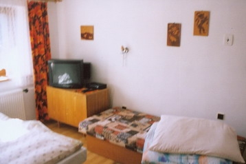 Eslovaquia Byt Ružomberok, Interior