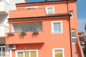 Hrvaška Byt Pula, Eksterier