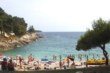 Kroatië Byt Pula, Exterieur