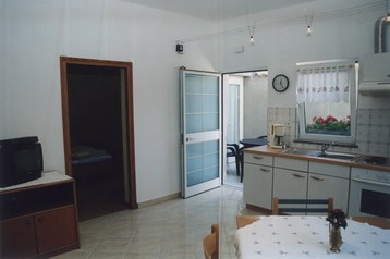 Chorvatsko Byt Pula, Exteriér