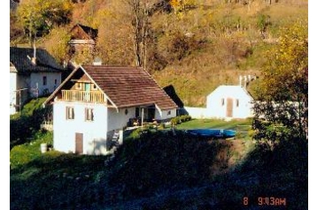 Slovakkia Chata Čavoj, Eksterjöör
