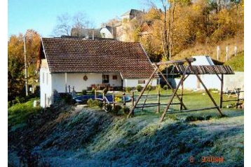Slovačka Chata Čavoj, Eksterijer