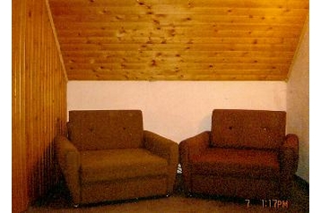 Slovačka Chata Čavoj, Eksterijer