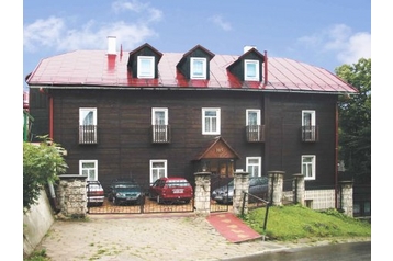 Lenkija Penzión Krynica-Zdrój, Eksterjeras