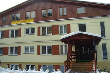 Polonia Byt Wisła, Exterior
