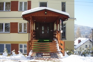 Polija Byt Wisła, Eksterjers