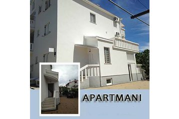 Apartamentai Baška 1