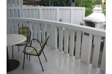 Kroatia Byt Baška, Eksteriør