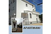 Apartamentai Baška Kroatija