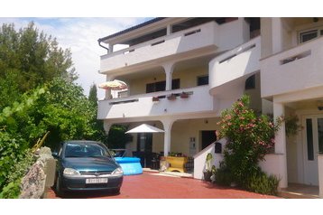 Kroatia Privát Krk, Eksteriør