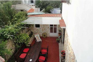 Kroatia Privát Krk, Eksteriør