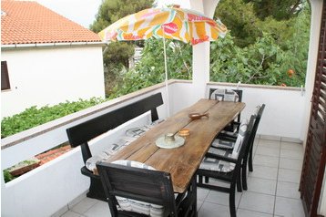 Kroatia Privát Krk, Eksteriør